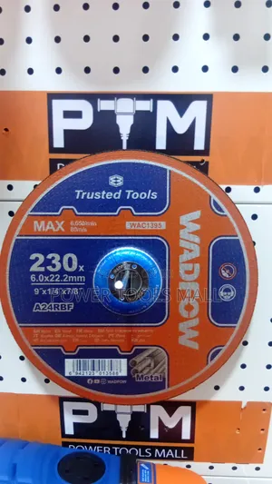 Metal Cutting Disc