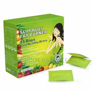 Slim Plus Fat Burner