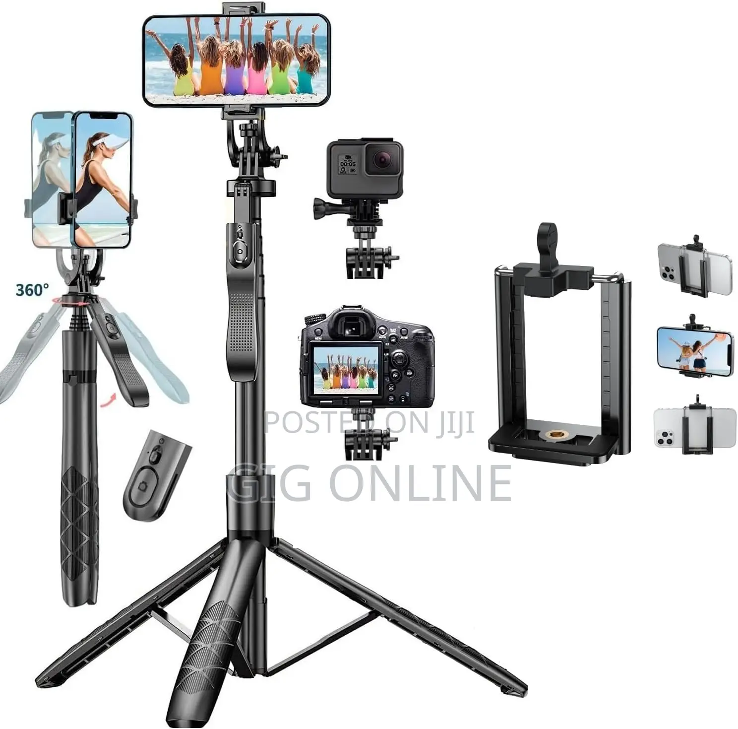 Tripod Stand