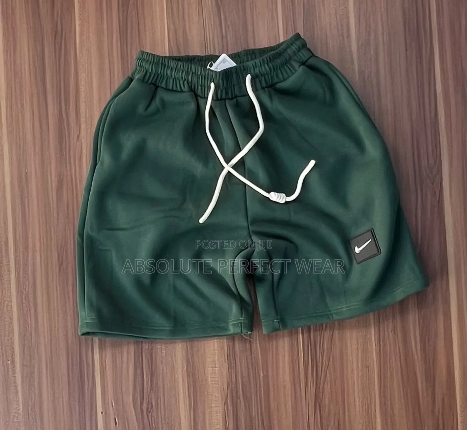 Originally Made Wooden Shorts for Men
