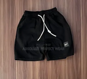 Originally Made Wooden Shorts for Men