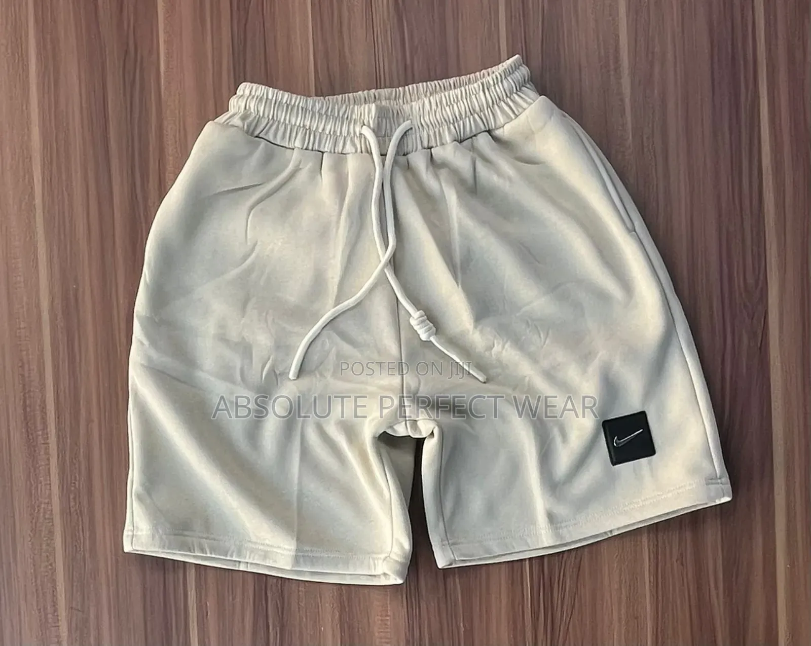 Originally Made Wooden Shorts for Men