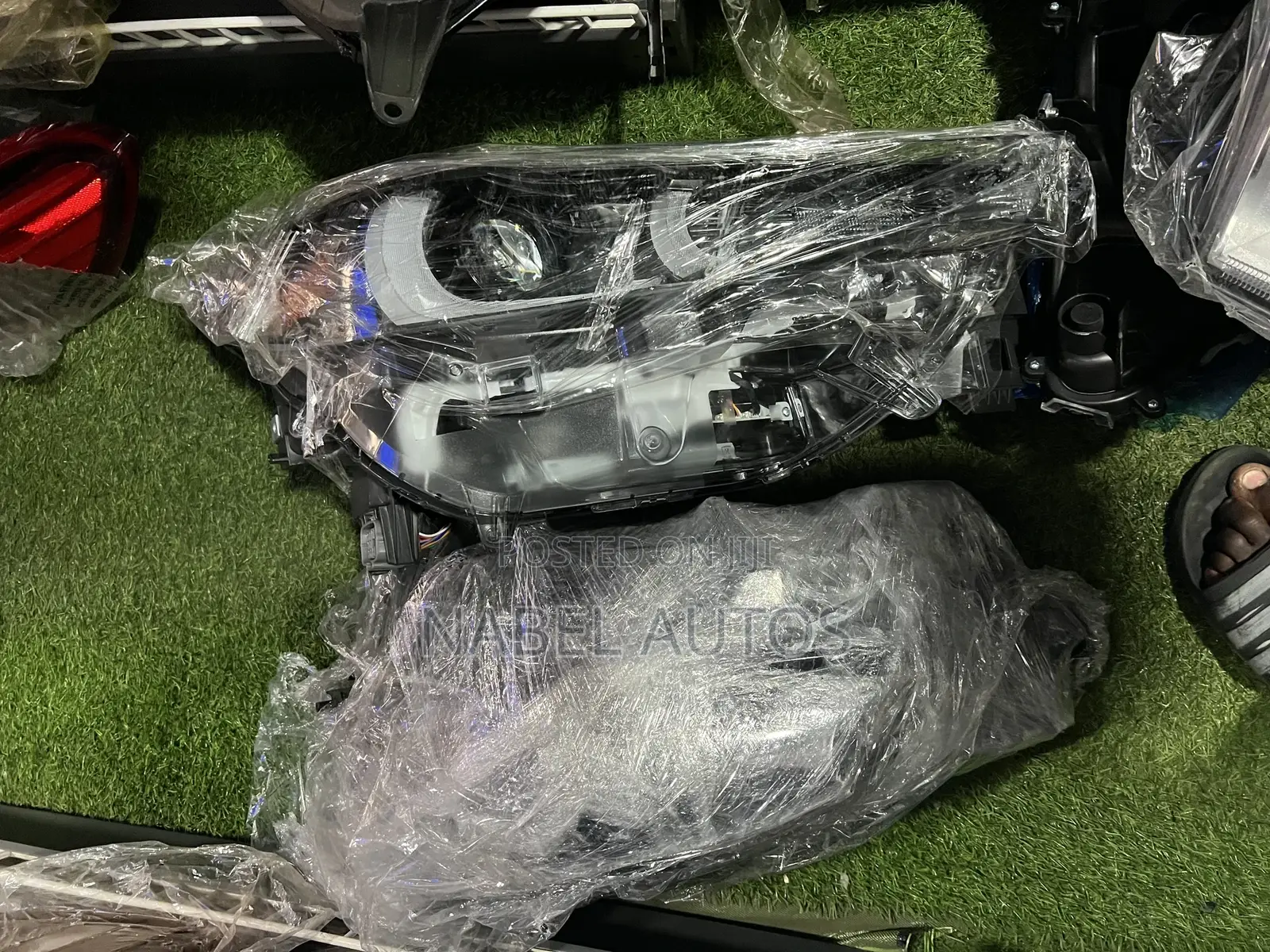 Cx5 2020 Headlight Pair Led