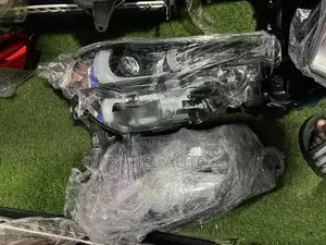 Cx5 2020 Headlight Pair Led