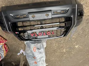 Toyota Hilux 2024 Complete Front Bumper