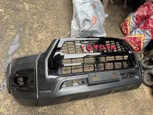 Toyota Hilux 2024 Complete Front Bumper
