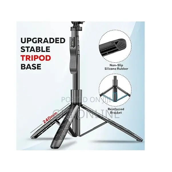 Rotating Portable Travel Stabilizer