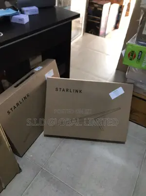 Next Generation Gen 3 Starlink