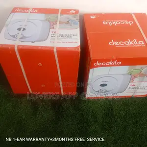 Better Life Storage Water Heater 26l