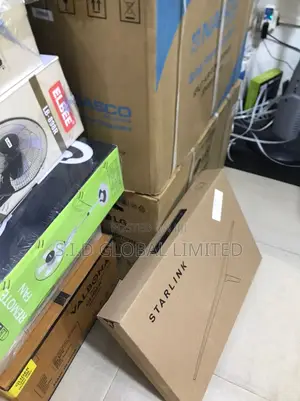 New Styling Gen 3 Router Starlink