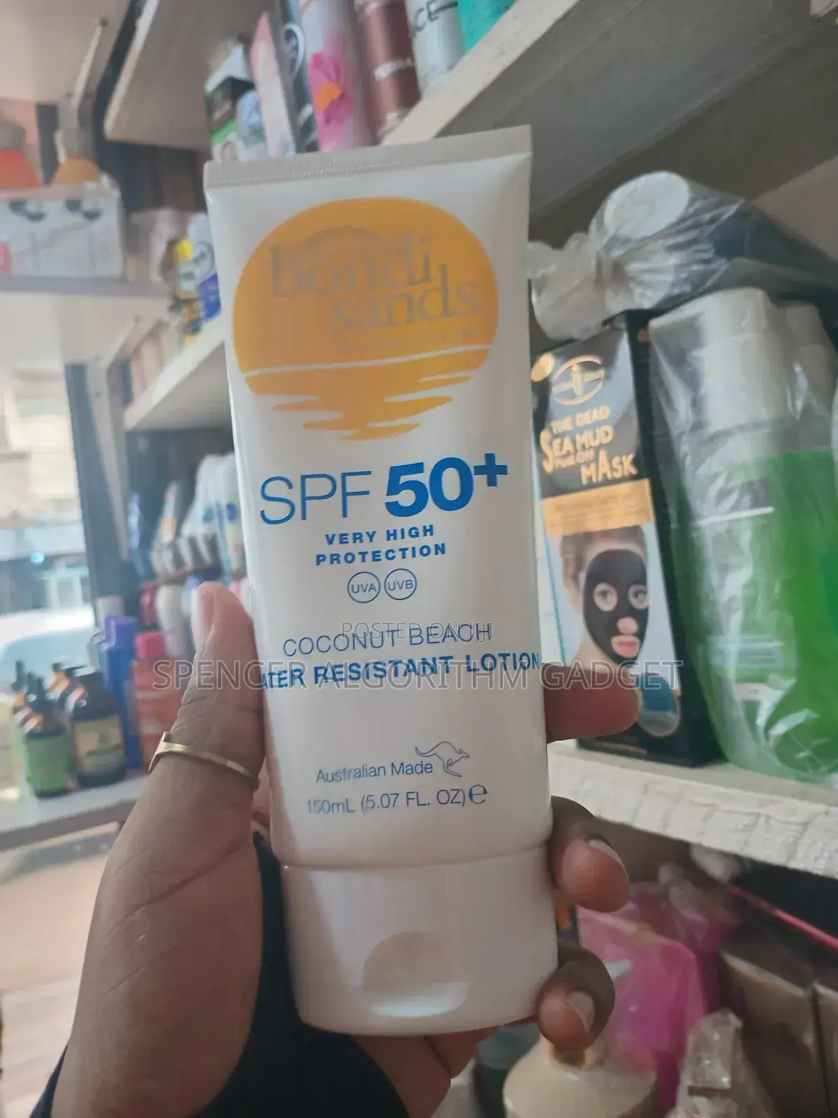 Bondi Sands Sunscreen Lotion SPF 50 150ml