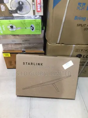 Enjoy Internet In Accra With Gen 3 Starlink Roiter