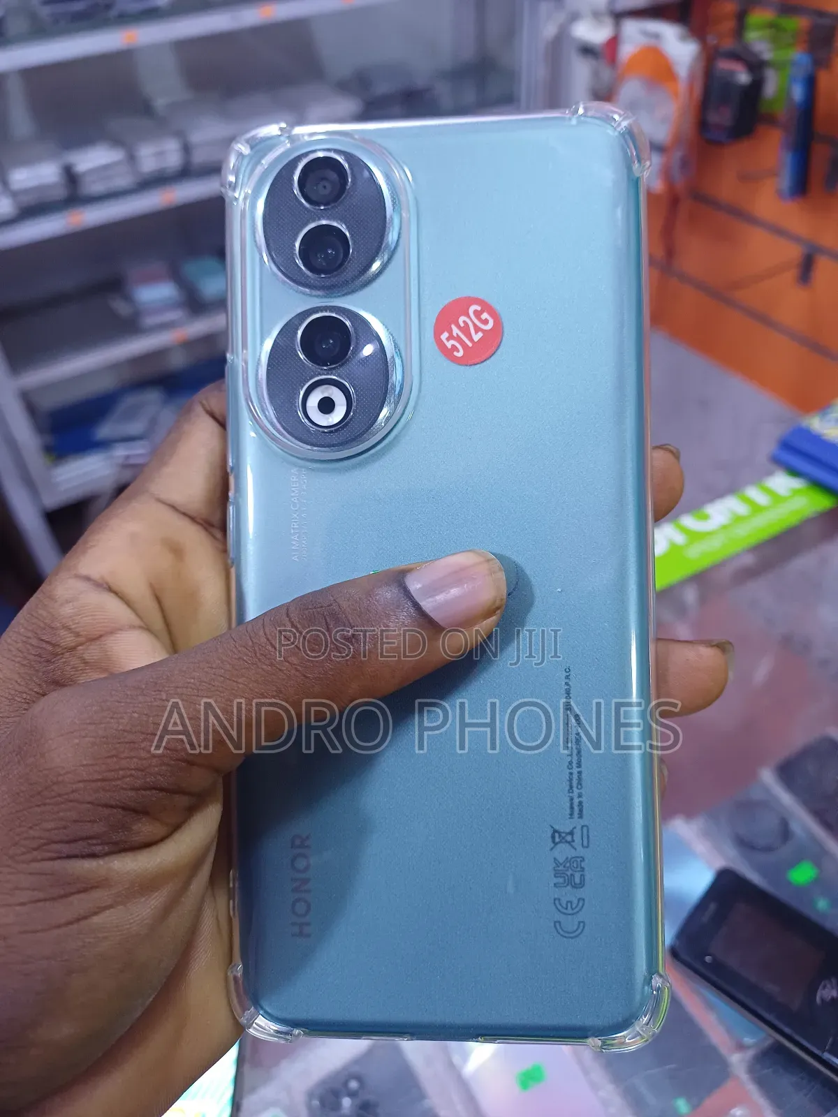 Honor 90 512 GB Blue