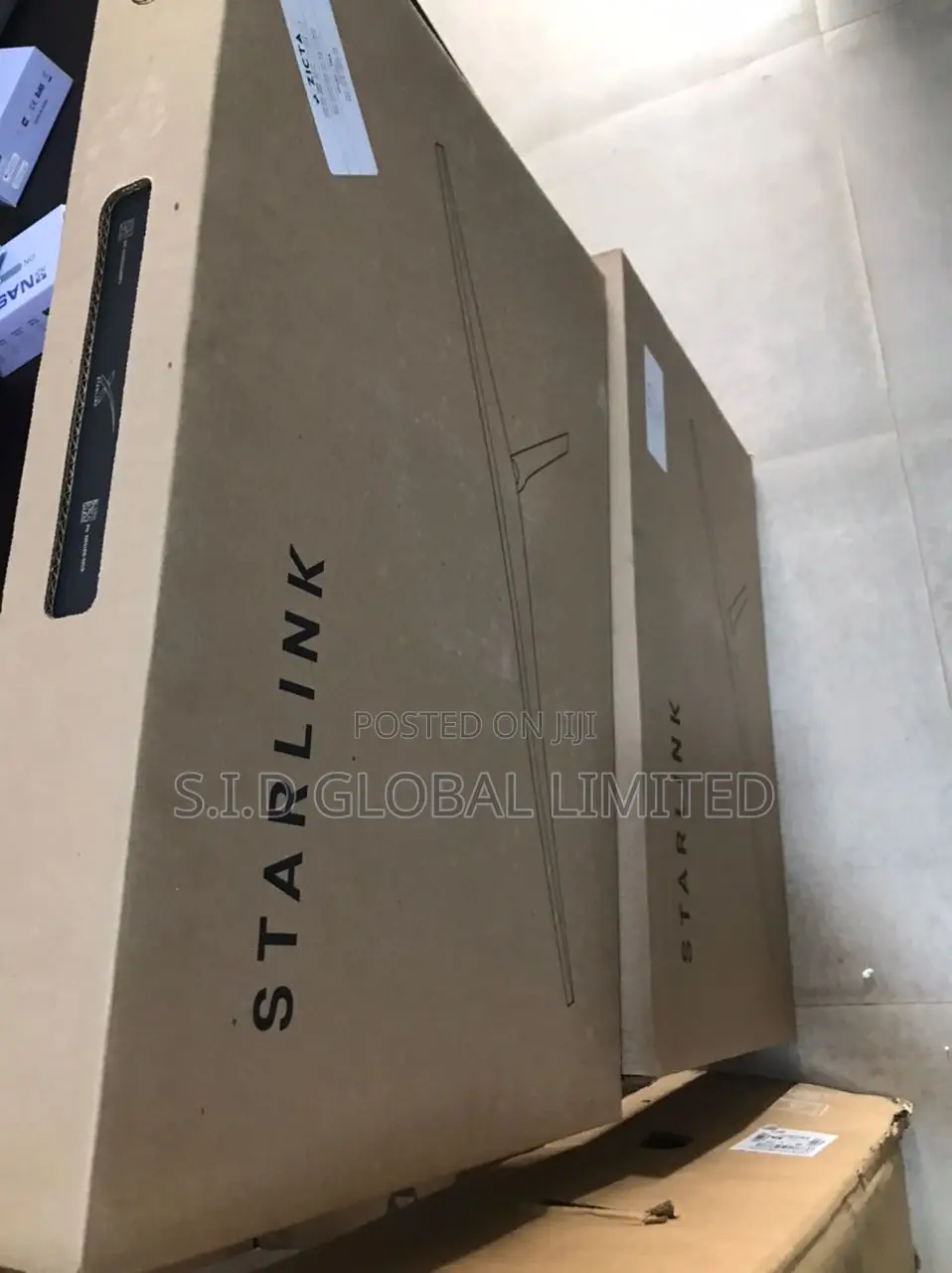 Experience Newer Wi-fi Technology On Gen 3 Starlink Router