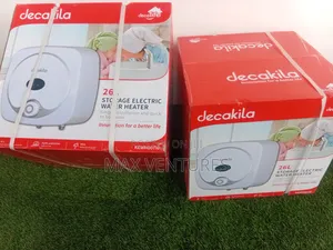 Merely 26l Decakila Kewh007w Electric Water Heater System