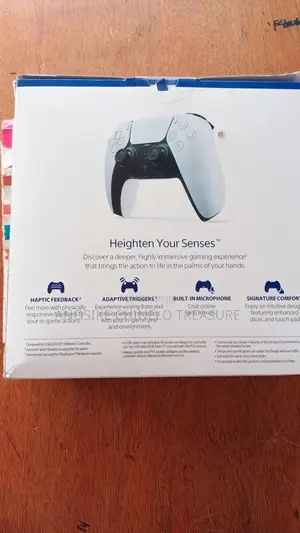 Ps5 Wireless Controller