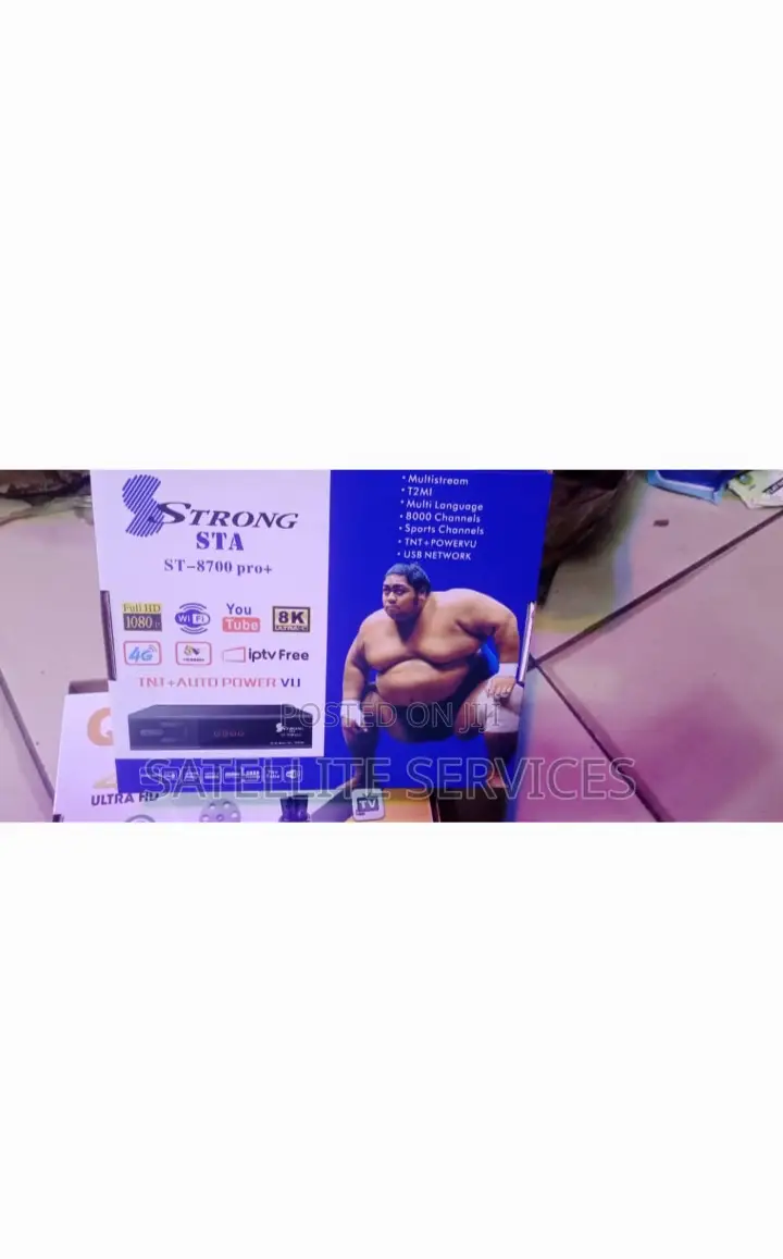 Strong Decoder