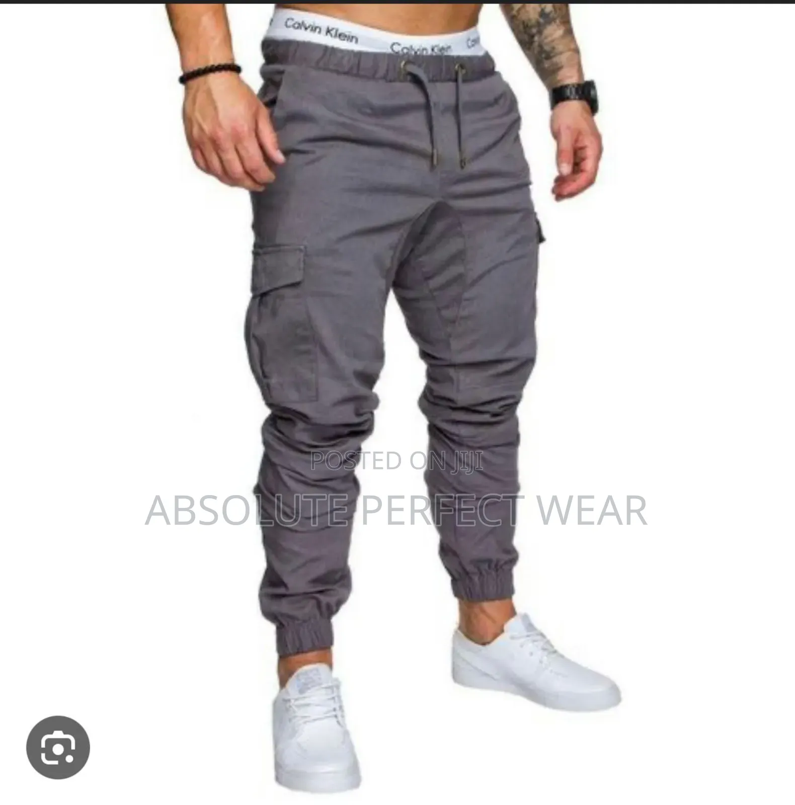 Brand New Correct Joggers for Men