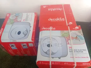 Trustworthy Decakila 26l Electric Water Heater Machine