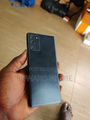 Samsung Galaxy Note 20 256 GB Black