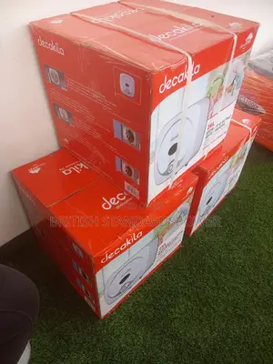 Enjoy Hot Water Anytime 26liters Water Heater Decakila