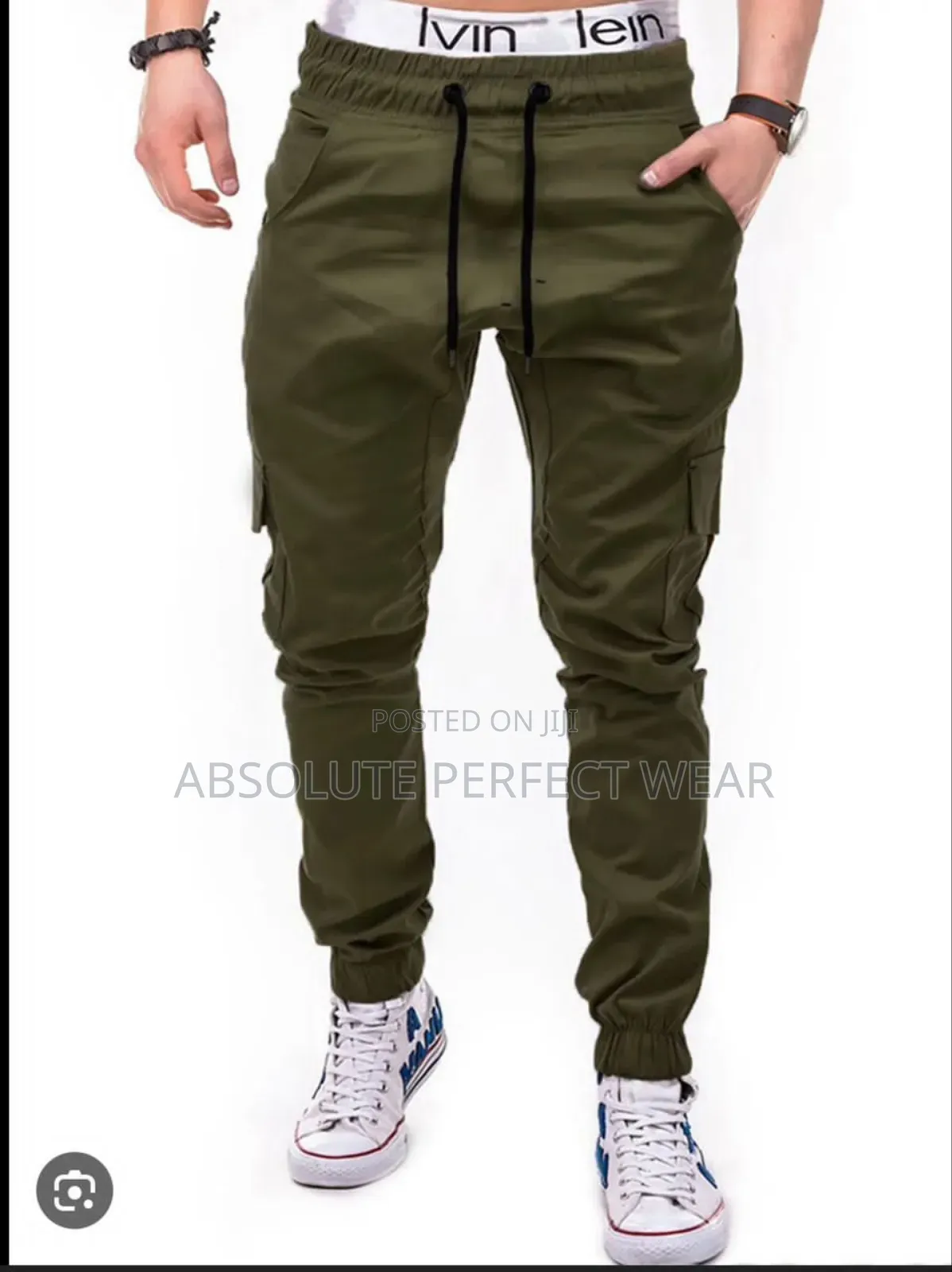 Joggers in Sizes for Men Sale