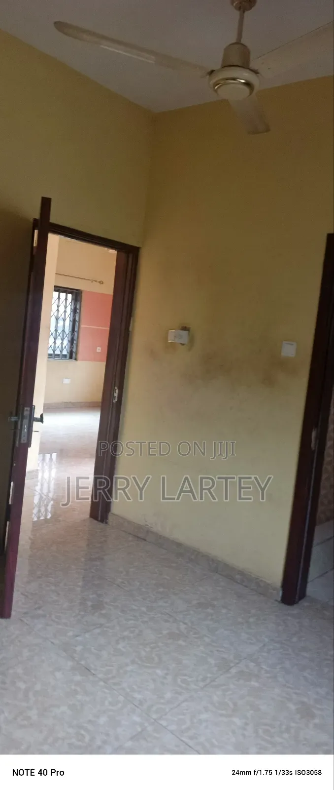 2bdrm Apartment in Latebiokoshie, Lartebiokorshie for rent