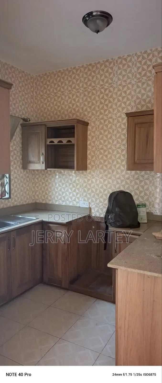 2bdrm Apartment in Latebiokoshie, Lartebiokorshie for rent