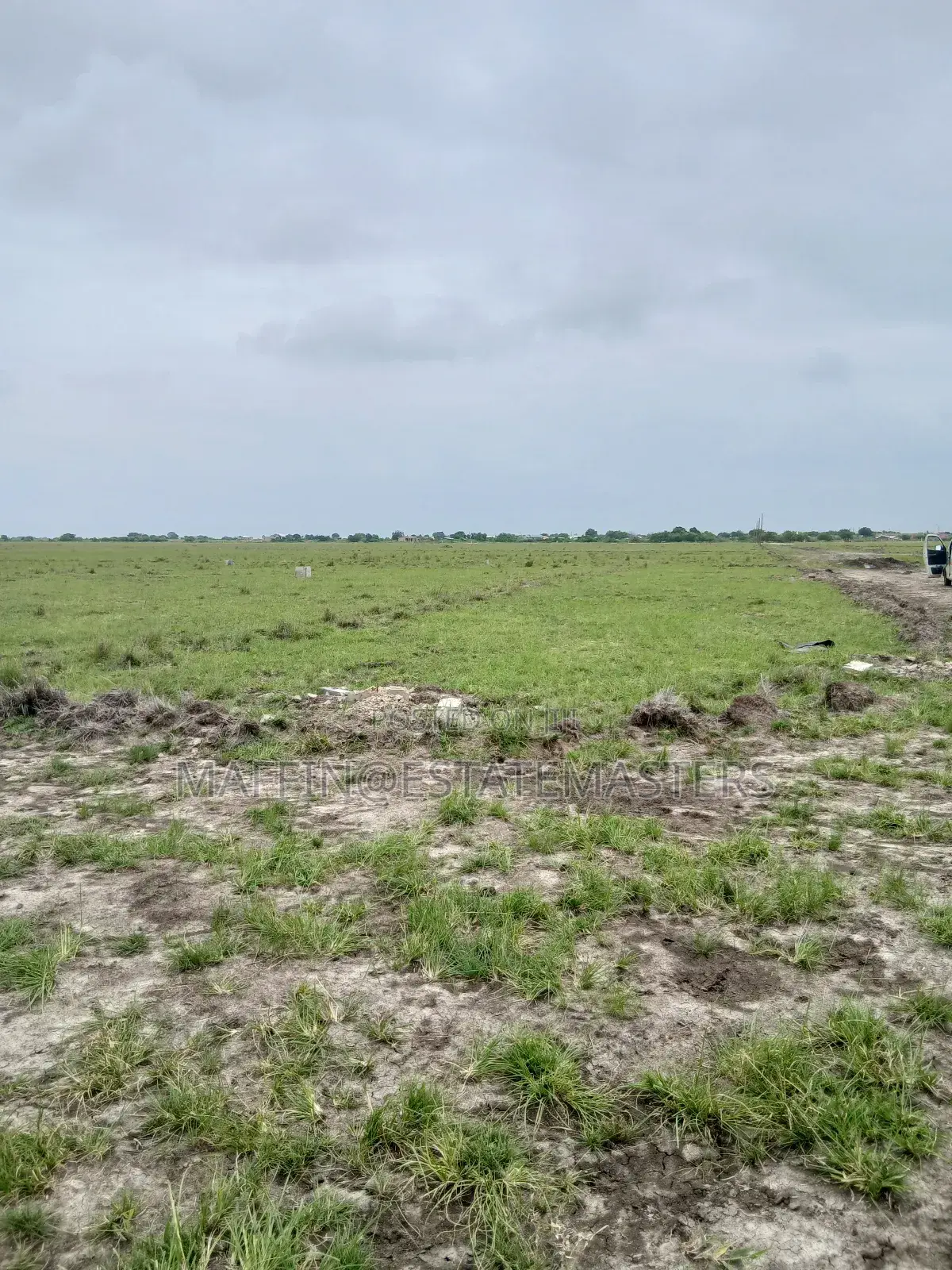 A Half Kilometre From the Ningo-Prampram Beach Land for Sale