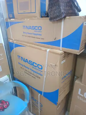Nasco 1.5hp Split Air Conditioner R410 Gas (Nas-T12n1 R410)