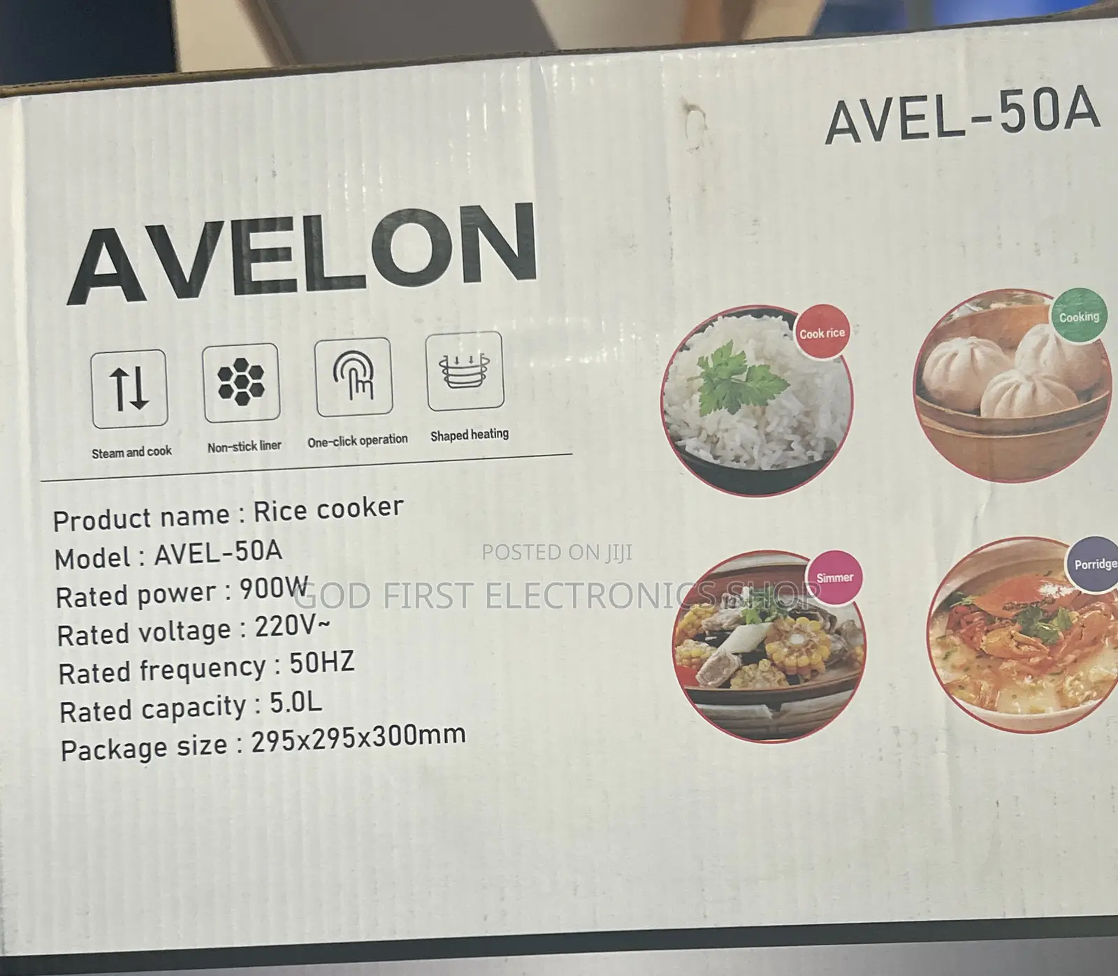Electric Rice Cook