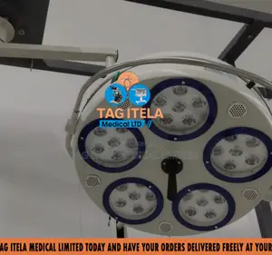 Operating Light (5 Bulbs Led Ceiling)