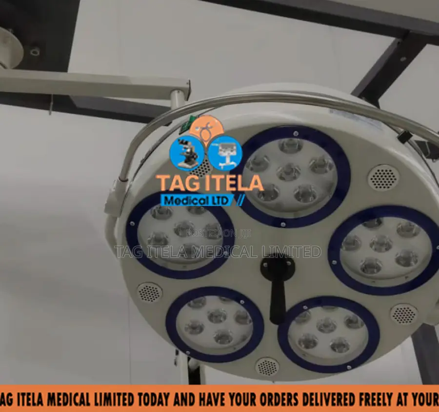 Operating Light (5 Bulbs Led Ceiling)