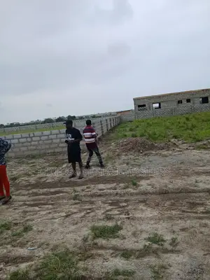 Land Near the Main Road for Sale