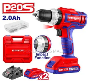 Cordless Impact Drill Brushless