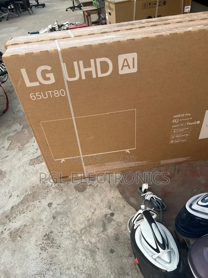Lg Uhd Ai Tv , Α5 Gen7 Ai Lg Webos Smart 65'' Tv