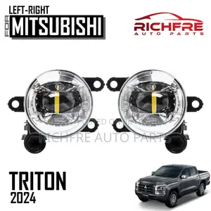 L200 2024,2025 Foglight