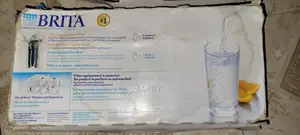 Brita Pitcher Filter for Brita Water Filter 5 Filters