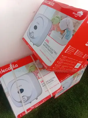 Merely 26l Decakila Kewh007w Electric Water Heater System