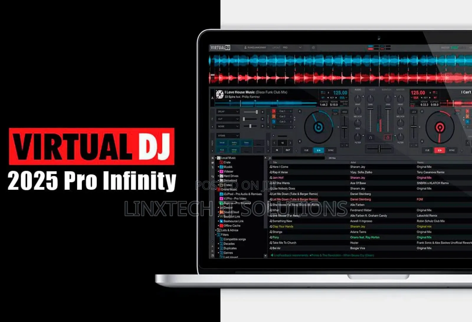 Virtual Dj Pro 2025 Infinity