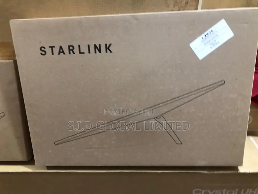 Starlink Gen 3 Great Internet With No Interruptions