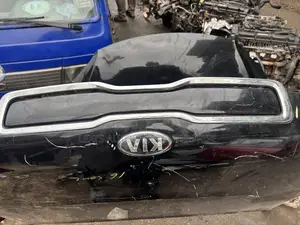 Kia Soul 2015-2019 Bonnet / Hood
