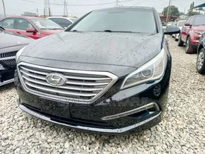 Photo - Hyundai Sonata Limited 4dr Sedan (2.4L 4cyl 6A) 2015 Black