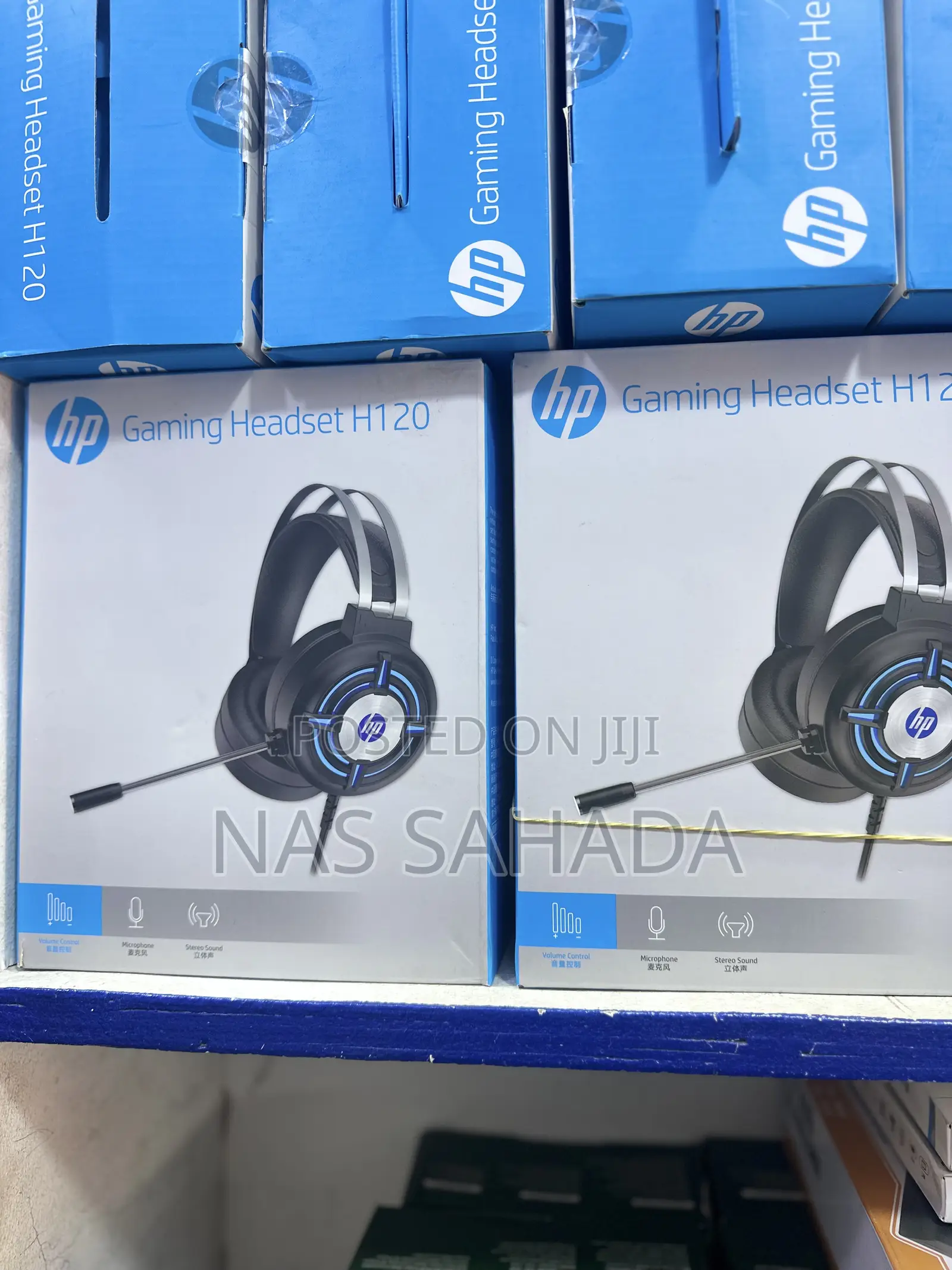 Hp120 Computer Headphone