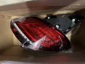 Mercedes Benz C300 W205 C63 Led Taillights