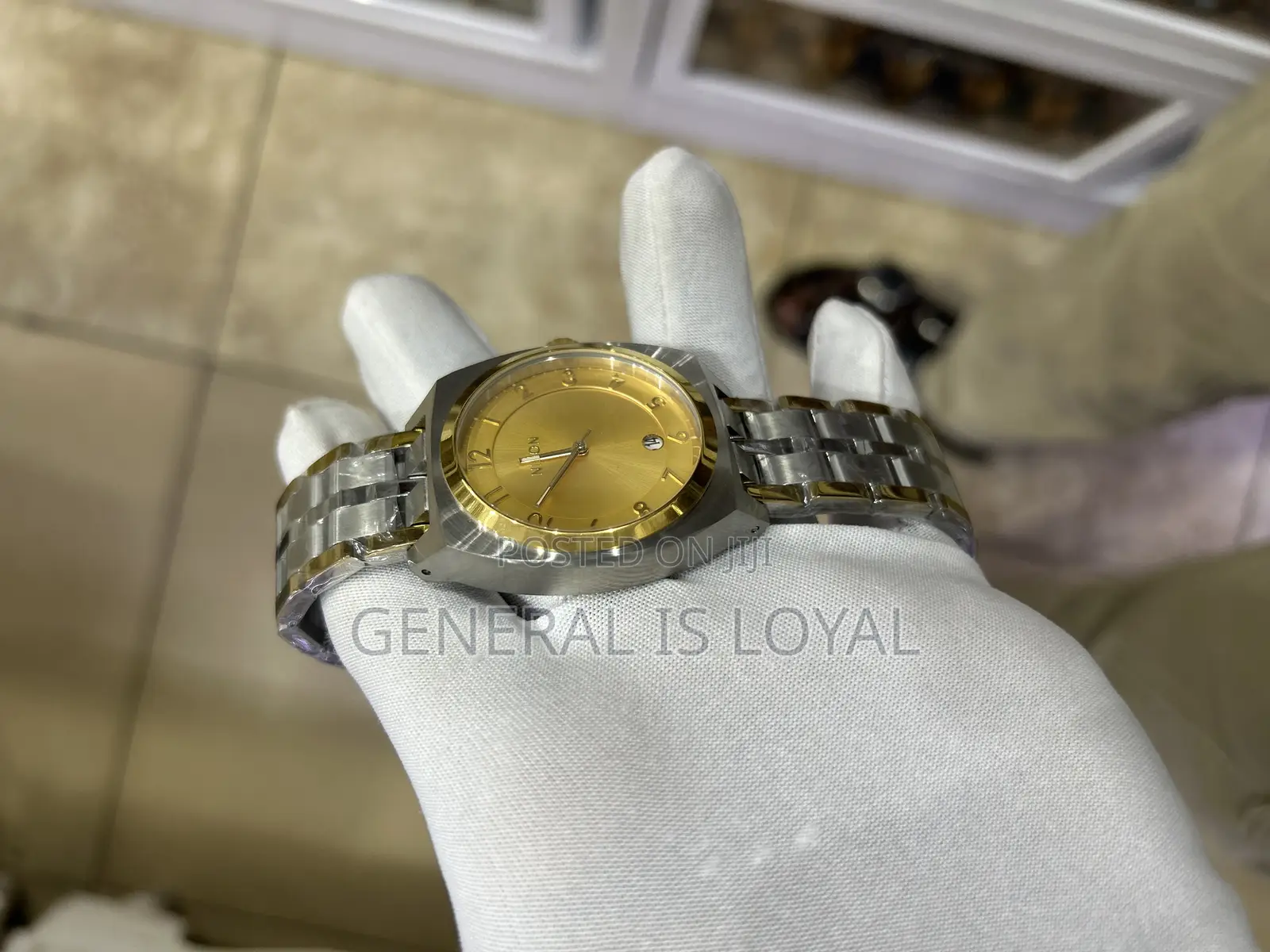 Nixon Monopoly Two Tone
