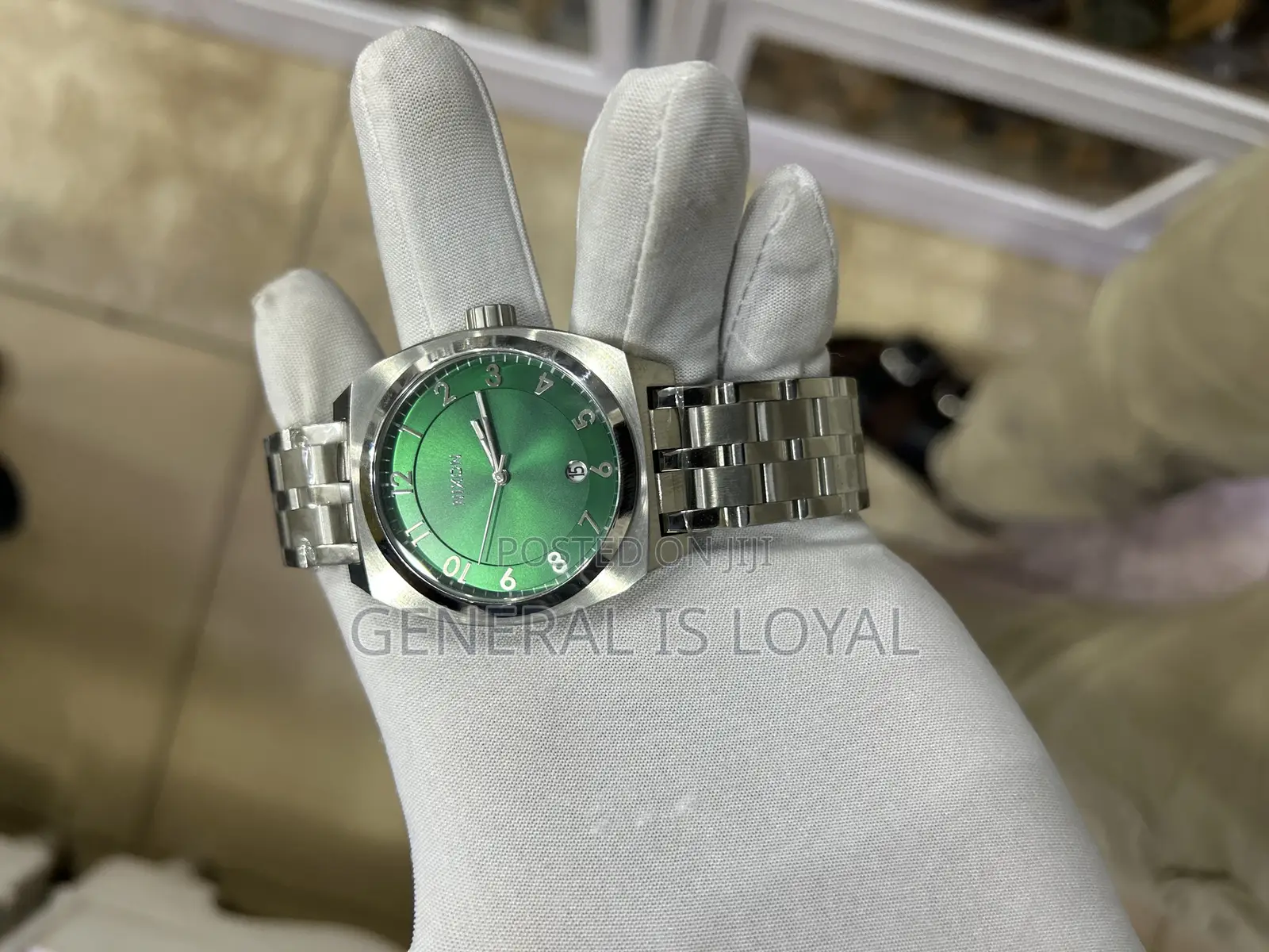Nixon Monopoly Two Tone