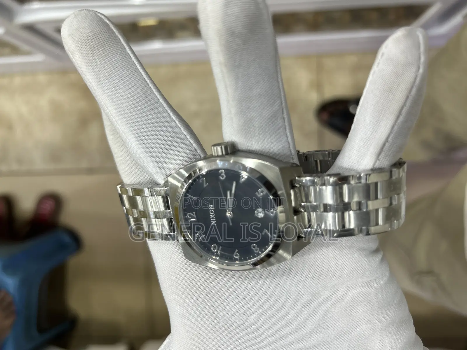 Nixon Monopoly Two Tone