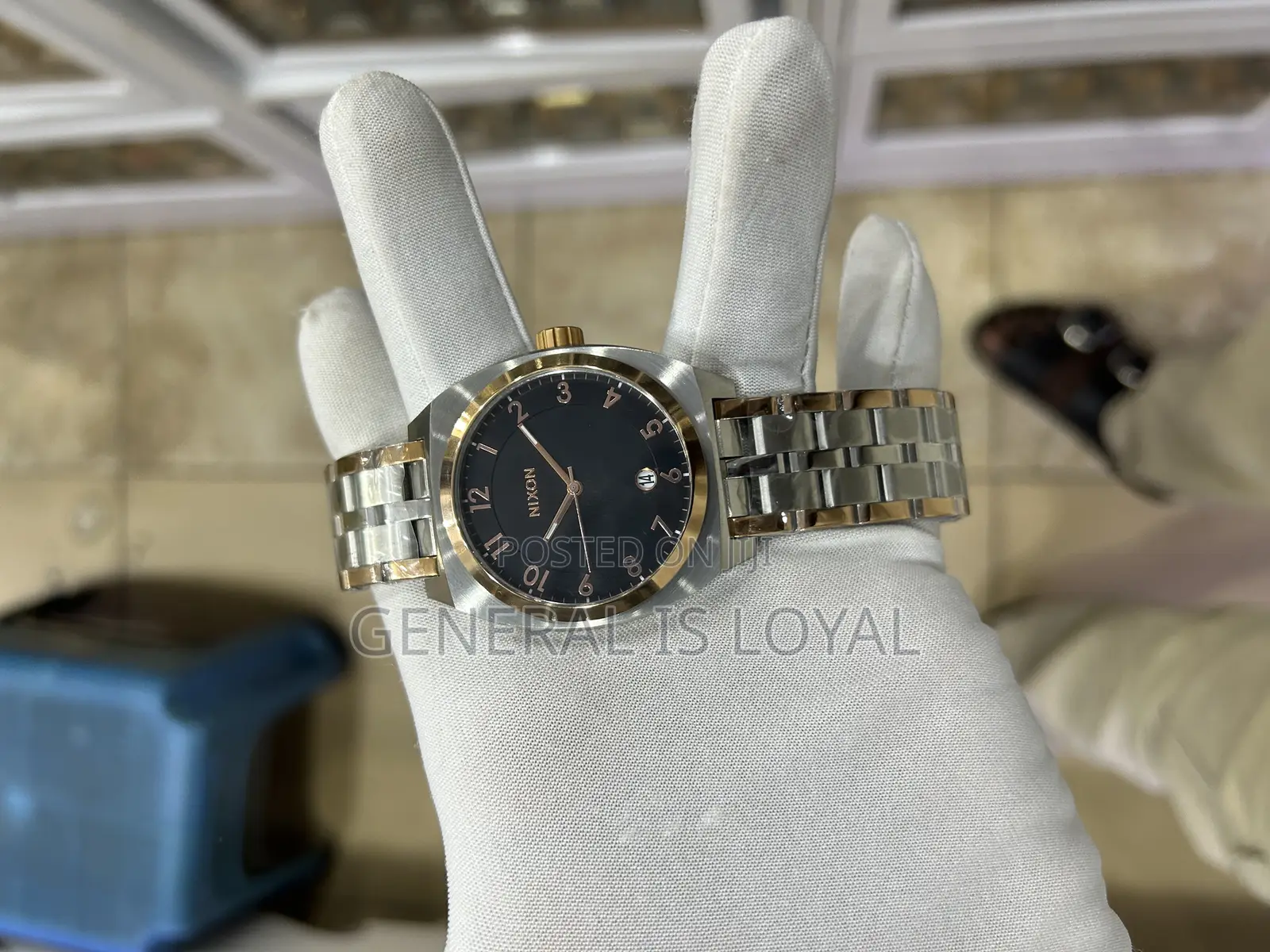 Nixon Monopoly Two Tone