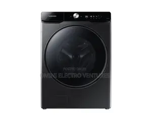 Latest Samsung Washing Machine 21kg/12kg